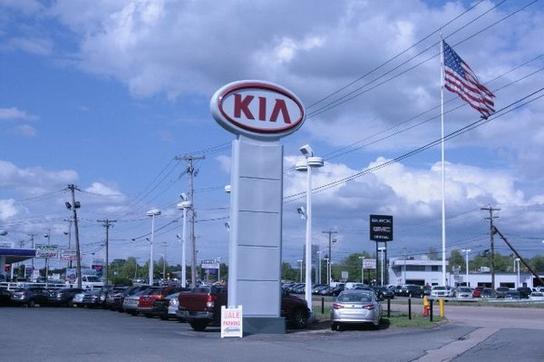 Central Kia Of Norwood