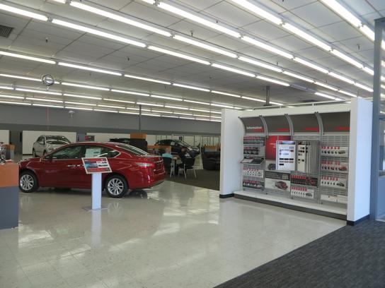 Nissan dealers in murfreesboro tennessee #7