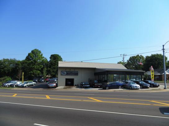 Auto Collection of Murfreesboro Inc car dealership in MURFREESBORO 