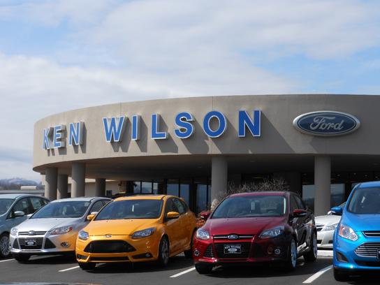Ken Wilson Ford Canton Nc Car Dealership And