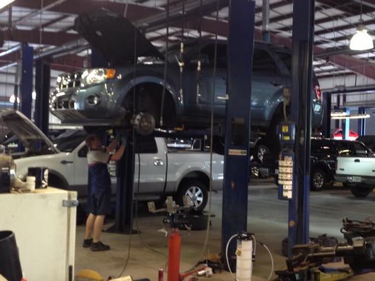 AutoNation Ford Panama City car dealership in Panama City