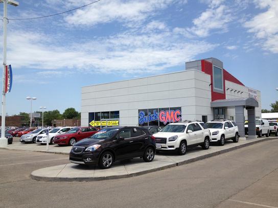 Ed Bozarth Chevrolet Buick Gmc Topeka Ks 66609 1229 Car