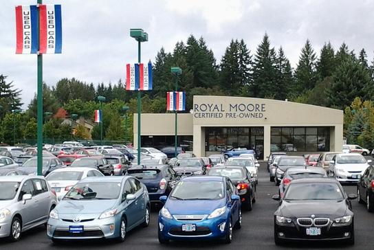 Royal Moore Auto Center