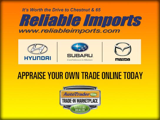 Reliable Imports