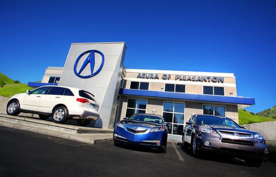 Acura of Pleasanton