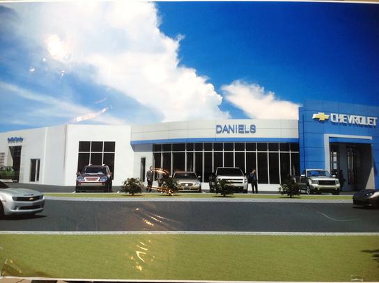 Daniels Chevrolet Buick Gmc Trucks Swainsboro Ga 30401