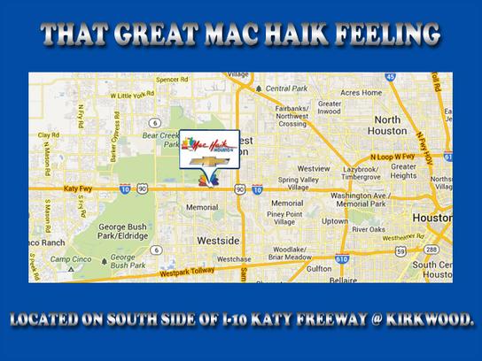 Mac Haik Chevrolet Houston Tx 77079 1739 Car Dealership