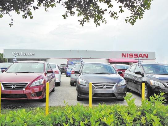 Wallace Nissan New And Used Nissan Dealership In Stuart Fl ...