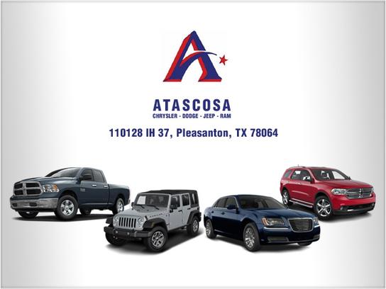 Atascosa Dodge