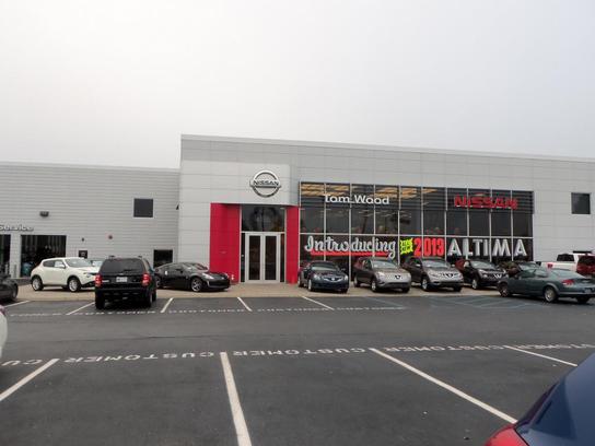 Tom Wood Nissan