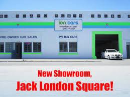 Ion Cars