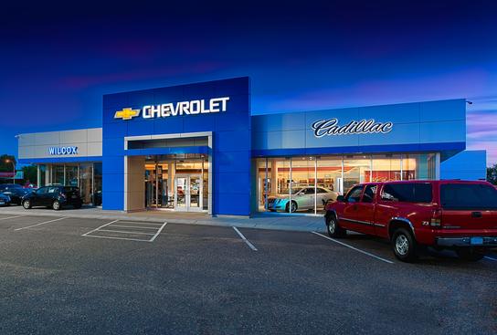 Forest Lake Chevrolet Cadillac