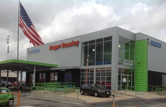 Roger Beasley Mazda Killeen Tx 76542 Car Dealership