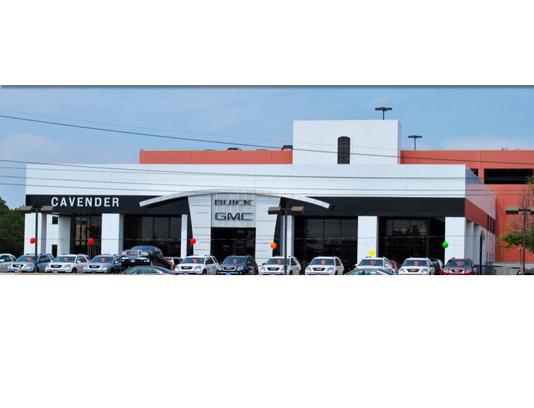 Cavender Buick GMC North : San Antonio, TX 78232 Car ...