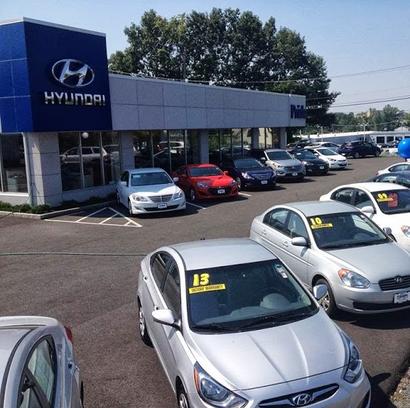 Pride Hyundai Seekonk