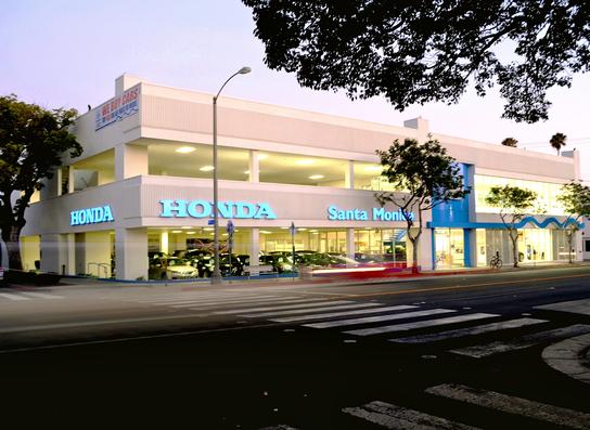 Honda dealership santa monica california #3