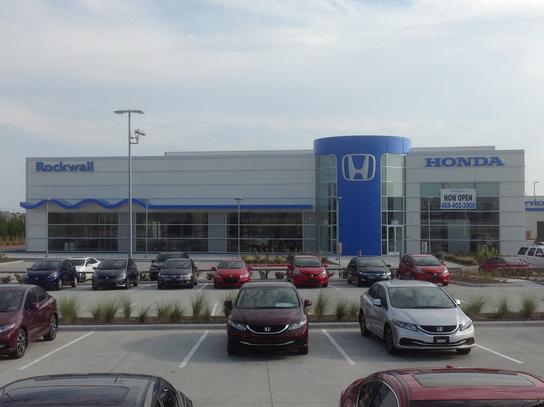Honda Cars of Rockwall car dealership in ROCKWALL, TX 75087 Kelley
