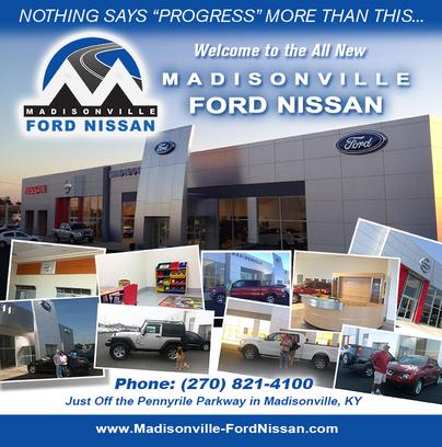 Watermarks Ford Nissan of Madisonville
