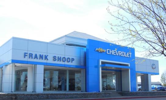 Frank Shoop Chevrolet KY 403248953 Car