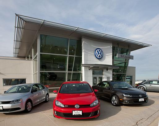 Bill Jacobs Volkswagen