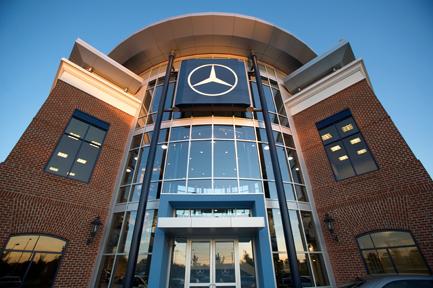 Mercedes Benz Of Easton Car Dealership In Columbus Oh
