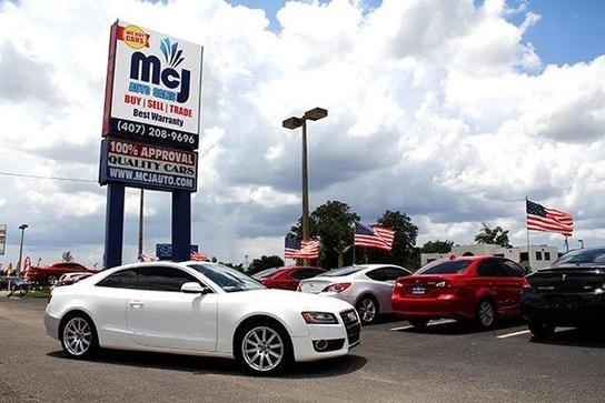 MCJ Auto Sales
