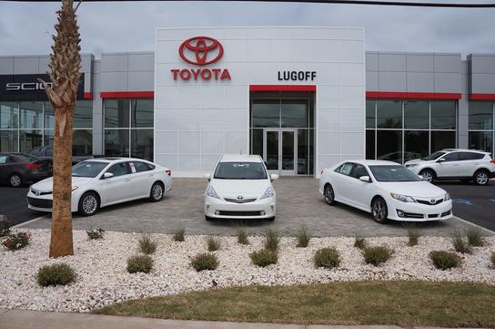 Lugoff Toyota : Lugoff, SC 29078-9345 Car Dealership, and Auto ...