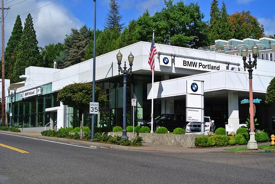 BMW Portland : Portland, OR 97201 Car Dealership, and Auto Financing ...
