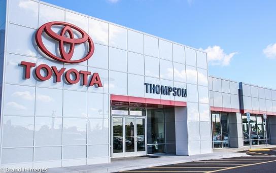Thompson Toyota and Pre-Owned Superstore of Harford County