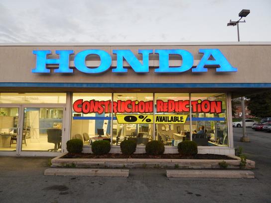 Honda dealer niagara falls ny #2
