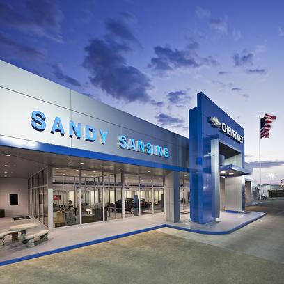 Sandy Sansing Chevrolet