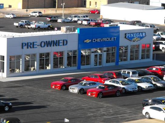 Pinegar Chevrolet Republic Mo 65738 Car Dealership And
