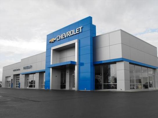 Pinegar Chevrolet : Republic, MO 65738 Car Dealership, and ...