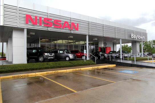 Nissan dealerships in baytown #3