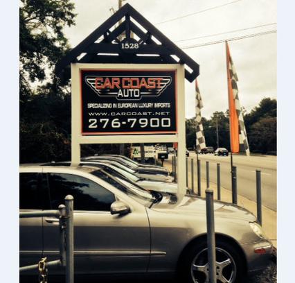 Car Coast Auto Sales