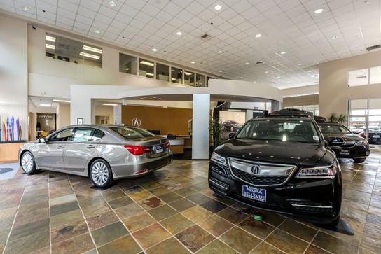 Acura Of Bellevue Bellevue Wa 98005 Car Dealership And