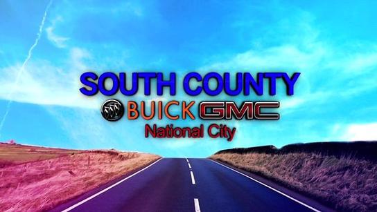 South county buick gmc national city