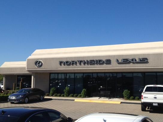 Northside Lexus : Houston, TX 77090 Car Dealership, and ...