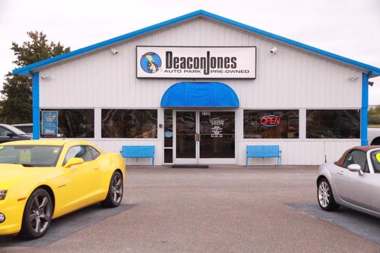 Deacon Jones Auto Park Pre-owned