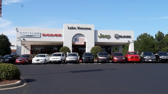 Web site for lake keowee chrysler dodge in seneca sc #4