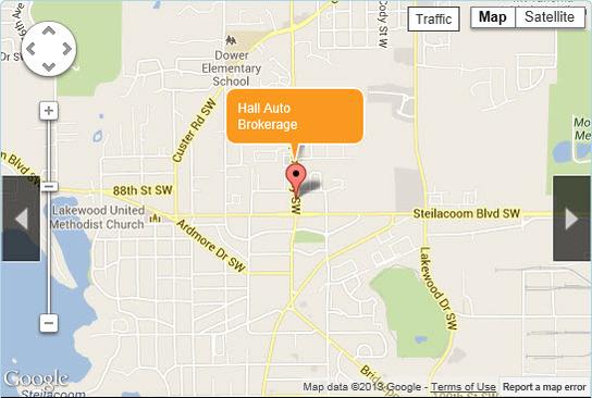 Hall Auto Brokerage 2
