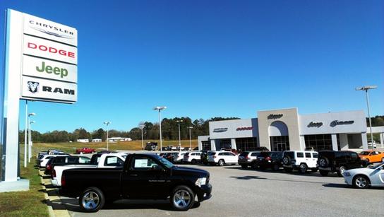 Hayes Chrysler Dodge Jeep of Baldwin