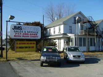 JMS Motors