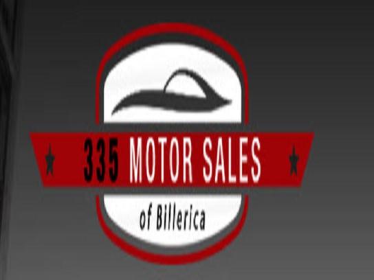 335 Motor Sales