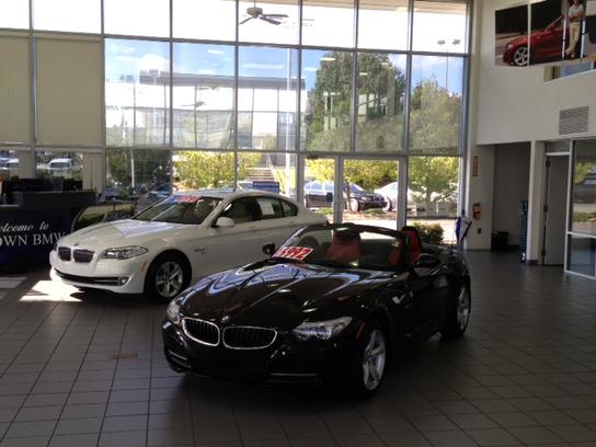 Crown BMW : Greensboro, NC 27407-1507 Car Dealership, and Auto ...