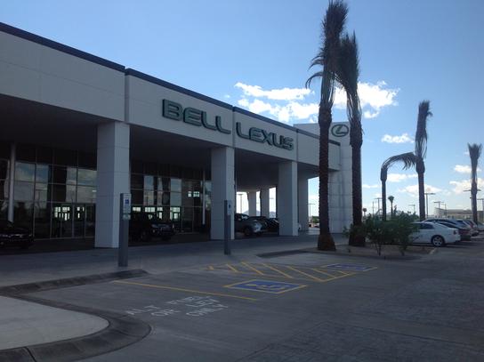 Bell lexus service coupons