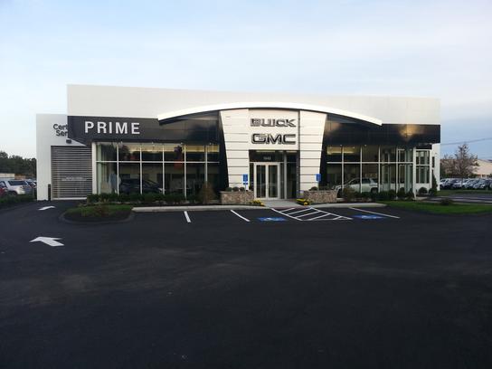 Prime Buick GMC