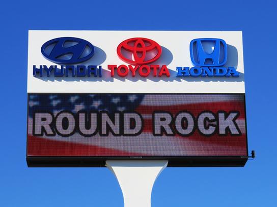 Round Rock Toyota