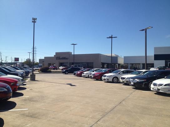 David Taylor Cadillac Houston Tx 77074 Car Dealership