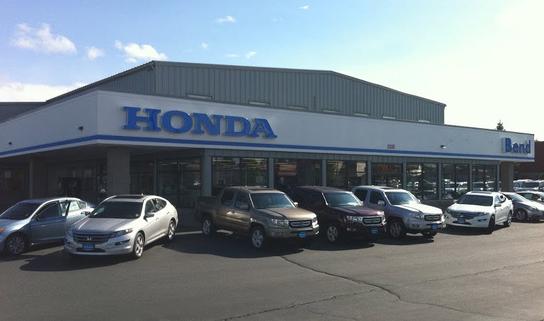 Bend Honda